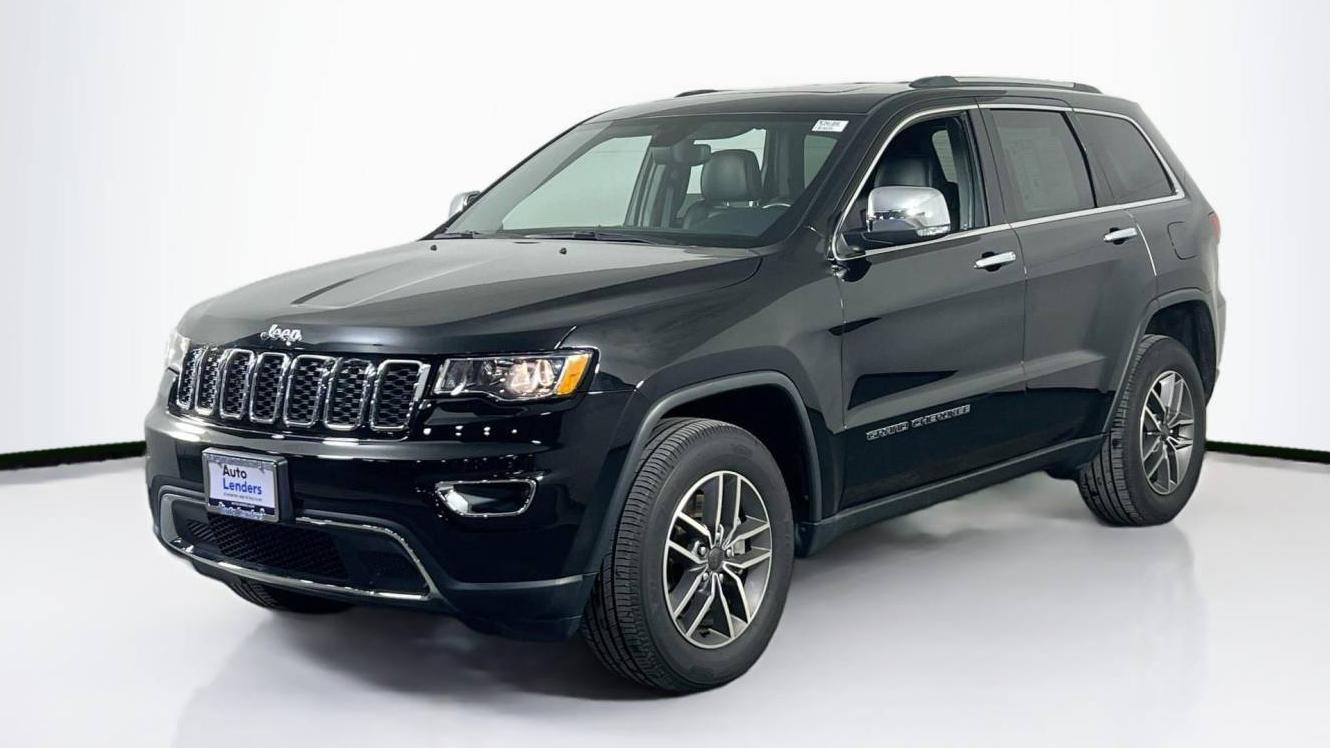 JEEP GRAND CHEROKEE 2021 1C4RJFBG3MC841994 image